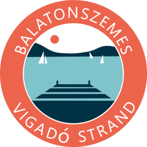 Balatonszemes Vigadó Strand
